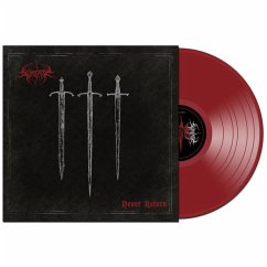 Cover Never Return (Ltd. Red Vinyl)
