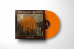 Paradise (Ltd. 180g Gtf. Orange Lp) - Shadow Lizzards,The