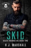 Skid (Death Hounds MC, #2) (eBook, ePUB)