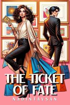 Cover The Ticket of Fate (eBook, ePUB)