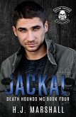 Jackal (Death Hounds MC, #4) (eBook, ePUB)