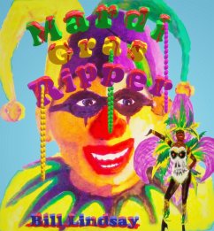 Mardi Gras Ripper (eBook, ePUB) - Lindsay, Billy
