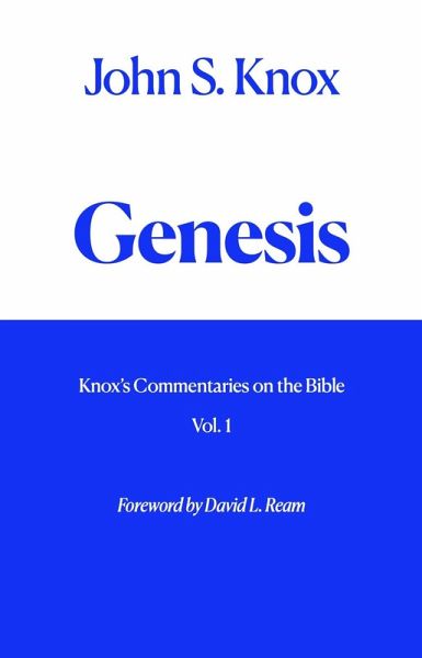 Genesis (eBook, ePUB) Genesis (eBook, ePUB)