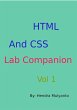 HTML And CSS Lab Companion (eBook, ePUB) - Bild 1