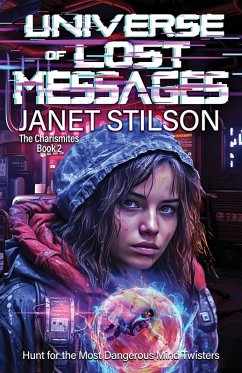 Cover Universe of Lost Messages (The Charismites, #2) (eBook, ePUB)