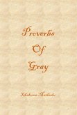 Proverbs Of Gray: Genesis (eBook, ePUB)