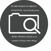 In the World of Impact Catalysts. 2020 Notifications. (eBook, ePUB) In the World of Impact Catalysts. 2020 Notifications. (eBook, ePUB)
