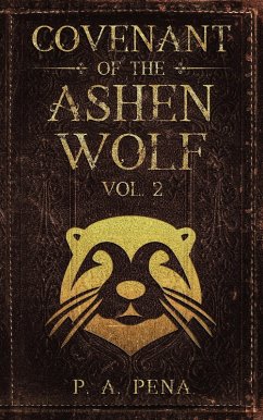 Cover Covenant of the Ashen Wolf Vol. 2 (eBook, ePUB)