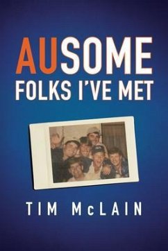 Cover AUsome Folks I've Met (eBook, ePUB)