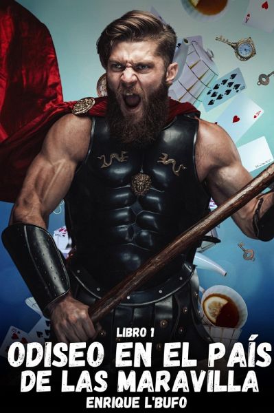 Libro 1: Odiseo en el país de las maravillas (eBook, ePUB) Libro 1: Odiseo en el país de las maravillas (eBook, ePUB)