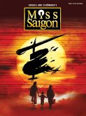 Miss Saigon (2017 Broadway Edition) Piano, Vocal and Guitar Buch