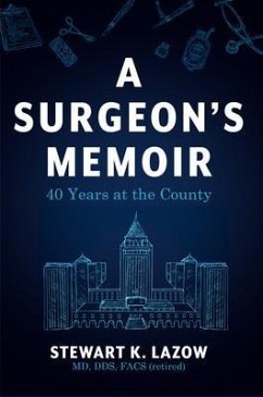 A Surgeon's Memoir (eBook, ePUB)