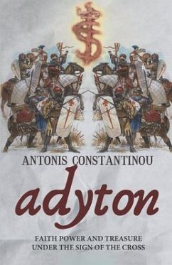 Cover ADYTON (eBook, ePUB)