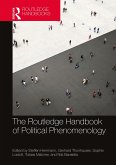 The Routledge Handbook of Political Phenomenology (eBook, ePUB)