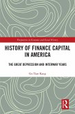 History of Finance Capital in America (eBook, ePUB)