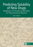 Predicting Solubility of New Drugs (eBook, ePUB)