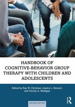 Handbook of Cognitive-Behavior Group Therapy with Children and Adolescents (eBook, ePUB)