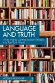 Language and Truth (eBook, ePUB)