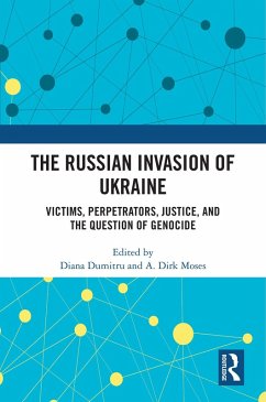 Cover The Russian Invasion of Ukraine (eBook, PDF)
