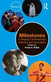 Milestones in Staging Contemporary Genders and Sexualities (eBook, ePUB)