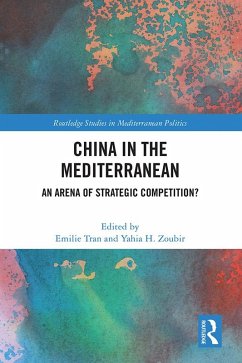 Cover China in the Mediterranean (eBook, PDF)