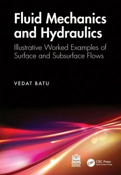 Fluid Mechanics and Hydraulics (eBook, PDF) - Batu, Vedat