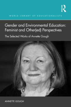 Cover Gender and Environmental Education: Feminist and Other(ed) Perspectives (eBook, PDF)