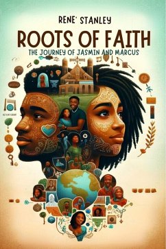 Roots of Faith: The Journey of Jasmin and Marcus (Together We Rise: The Legacy of Unity, #4) (eBook, ePUB) - Stanley, Rene'