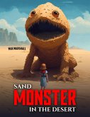 Sand Monster in the Desert (eBook, ePUB)