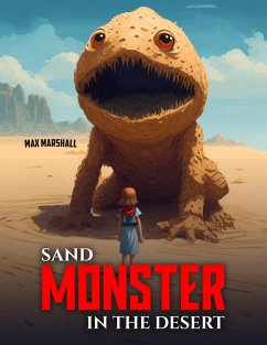 Sand Monster in the Desert (eBook, ePUB) - Marshall, Max