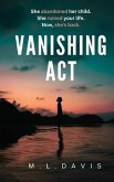 Vanishing Act (eBook, ePUB) Vanishing Act (eBook, ePUB)