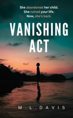 Cover Vanishing Act (eBook, ePUB)