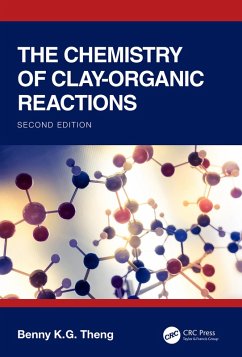 Cover The Chemistry of Clay-Organic Reactions (eBook, PDF)
