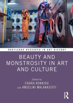 Cover Beauty and Monstrosity in Art and Culture (eBook, PDF)