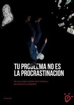 Cover Tu problema no es la procrastinación (eBook, ePUB)