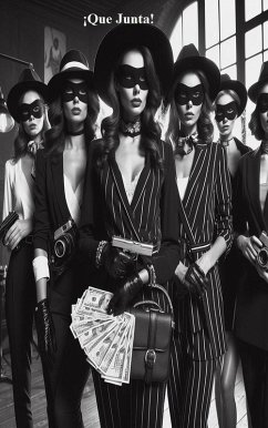 Cover ¡Que Junta! (eBook, ePUB)