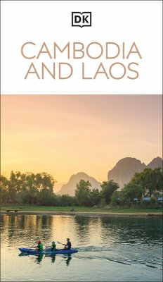 Cover DK Cambodia and Laos (eBook, ePUB)