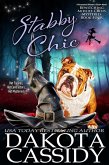 Stabby Chic (A Bewitching Midlife Crisis Mystery, #4) (eBook, ePUB)
