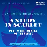 A Study in Scarlet (Part 2: The Country of the Saints) (MP3-Download)