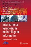 International Symposium on Intelligent Informatics