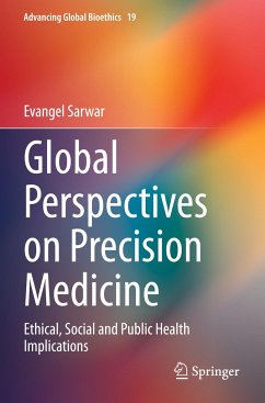 Global Perspectives on Precision Medicine - Sarwar, Evangel