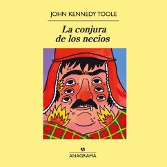 La conjura de los necios (MP3-Download) - Kennedy Toole, John