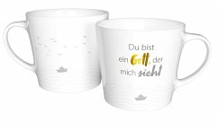 Cover Du bist ein Gott, der mich sieht - Tasse