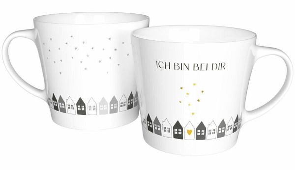 Ich bin bei dir - Tasse Ich bin bei dir - Tasse