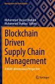 Blockchain Driven Supply Chain Management