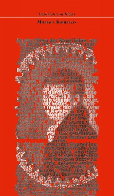 Cover Michael Kohlhaas