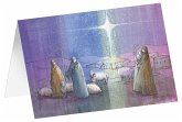 Kunstkarten "Kommet ihr Hirten" 6 Stk. Kunstkarten "Kommet ihr Hirten" 6 Stk.