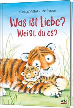 Was ist Liebe? Weißt du es? - Nellist, Glenys