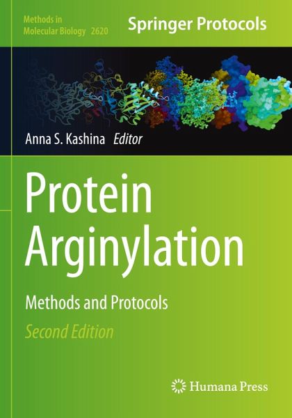 Protein Arginylation Protein Arginylation