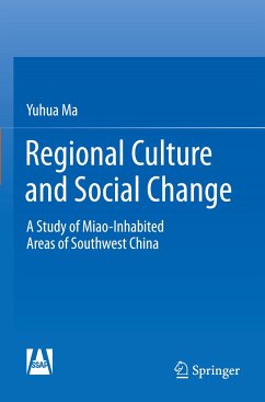 Regional Culture and Social Change - Ma, Yuhua